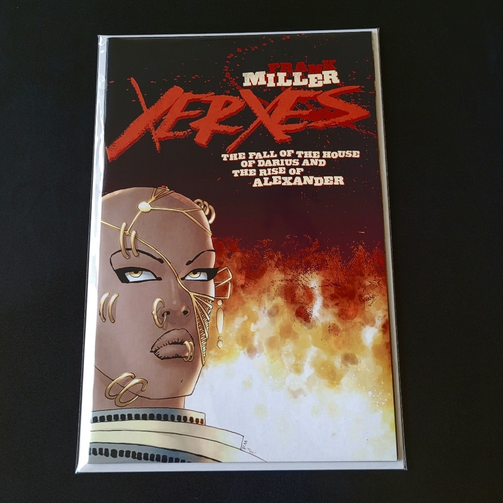 Xerxes #1